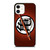 DRAGON BALL Z SYMBOL iPhone 12 Case