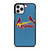 BASEBALL ST LOUIS CARDINALS iPhone 11 Pro Case BASEBALL ST LOUIS CARDINALS iPhone 11 Pro Case