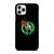 BOSTON CELTICS LOGO ART iPhone 11 Pro Case