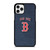BOSTON RED SOX LOGO JEANS iPhone 11 Pro Case