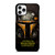 BOUNTY HUNTER BOBA STAR WARS iPhone 11 Pro Case