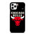 CHICAGO BULLS NBA BASEBALL TEAM iPhone 11 Pro Case
