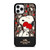 COACH NEW YORK SNOOPY iPhone 11 Pro Case