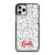 CRUELLA DEVILLE GRAFFITY iPhone 11 Pro Case