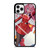 DARLING IN THE FRANXX ZERO TWO ANIME CARTOON iPhone 11 Pro Case DARLING IN THE FRANXX ZERO TWO ANIME CARTOON iPhone 11 Pro Case