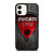 DUCATI LOGO CUSTOM iPhone 12 Case