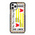 DISNEY WORLD TICKET iPhone 11 Pro Case