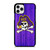 EAST CAROLINA PIRATES UNIVERSITY ECU FOOTBALL ICON iPhone 11 Pro Case