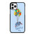 EEYOREE DONKEY WINNIE THE POOH FLOATY DAY iPhone 11 Pro Case
