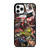 HORROR MOVIE POSTER COLLAGE iPhone 11 Pro Case
