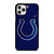INDIANAPOLIS COLTS NFL ICON iPhone 11 Pro Case