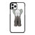 KAWS FASHION SAD HYPERBEAST iPhone 11 Pro Case