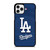 LOS ANGELES LA DODGERS BASEBALL TEAM iPhone 11 Pro Case