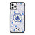 MANCHESTER CITY LOGO THIRD KIT iPhone 11 Pro Case