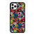 MARVEL SUPERHEROES CLASSIC COMIC iPhone 11 Pro Case