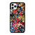 MARVELCOMICS CHARACTERS iPhone 11 Pro Case