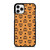 MCM WORLDWIDE ICON YELLOW iPhone 11 Pro Case