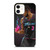 DWYANE WADE MIAMI HEAT ART iPhone 12 Case DWYANE WADE MIAMI HEAT ART iPhone 12 Case
