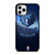 MEMPHIS GRIZZLIES NBA BASEBALL LOGO iPhone 11 Pro Case
