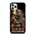 MICHAEL MYERS FACE HALLOWEEN HORROR CARTOON iPhone 11 Pro Case