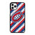 MONTREAL CANADIENS HOCKEY LOGO EMBLEM iPhone 11 Pro Case