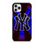 NEW YORK YANKEES ICON BASEBALL CLUB SYMBOL iPhone 11 Pro Case NEW YORK YANKEES ICON BASEBALL CLUB SYMBOL iPhone 11 Pro Case