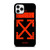 OFF WHITE RED CIRCUIT iPhone 11 Pro Case