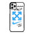 OFFWHITE LOGO VIRGIL NIGO iPhone 11 Pro Case OFFWHITE LOGO VIRGIL NIGO iPhone 11 Pro Case