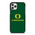 OREGON DUCKS LOGO SIMPLE iPhone 11 Pro Case