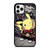 PIKACHU CAMO HOODIE iPhone 11 Pro Case