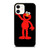 ELMO SAY HELLO SESAME STREET iPhone 12 Case