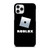 ROBLOX GAME LOGO iPhone 11 Pro Case