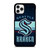 SEATTLE KRAKEN HOCKEY CLUB LOGO iPhone 11 Pro Case