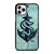 SEATTLE KRAKEN HOCKEY LOGO iPhone 11 Pro Case