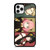 SPY X FAMILY FORGER MANGA CARTOON iPhone 11 Pro Case