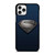SUPERMAN NEW LOGO GREY iPhone 11 Pro Case