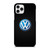 VW VOLKSWAGEN CAR LOGO EMBLEM iPhone 11 Pro Case