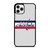 WASHINGTON CAPITALS LOGO EMBLEM HOCKEY CLUB iPhone 11 Pro Case