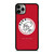 AJAX AMSTERDAM FOOTBALL TEAM LOGO ICON iPhone 11 Pro Max Case