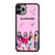 BLACKPINK KPOP GIRLBAND iPhone 11 Pro Max Case