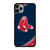 BOSTON RED SOX BASEBALL ICON LOGO iPhone 11 Pro Max Case