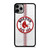BOSTON RED SOX BASEBALL LOGO ICON iPhone 11 Pro Max Case