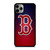BOSTON RED SOX LOGO ICON iPhone 11 Pro Max Case
