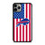 BUFALLO BILLS USA FLAG iPhone 11 Pro Max Case