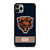 CHICAGO BEARS LOGO EMBLEM iPhone 11 Pro Max Case