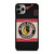 CHICAGO BLACKHAWKS FOOTBALL JERSEY iPhone 11 Pro Max Case