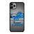 DETROIT LIONS SYMBOL LOGO iPhone 11 Pro Max Case