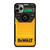 DEWALT RADIO LOGO iPhone 11 Pro Max Case