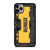 DEWALT TOOL LOGO ICON iPhone 11 Pro Max Case