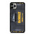 DEWALT TOUGH SYSTEM LOGO iPhone 11 Pro Max Case
